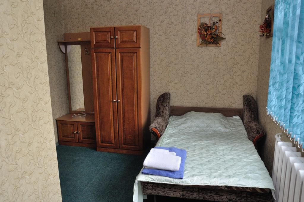 Zolota Pidkova Bed & Breakfast Kovelʼ Dış mekan fotoğraf