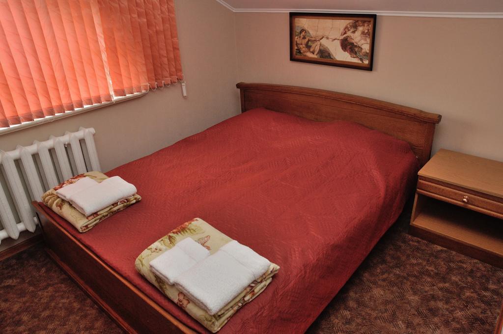 Zolota Pidkova Bed & Breakfast Kovelʼ Dış mekan fotoğraf
