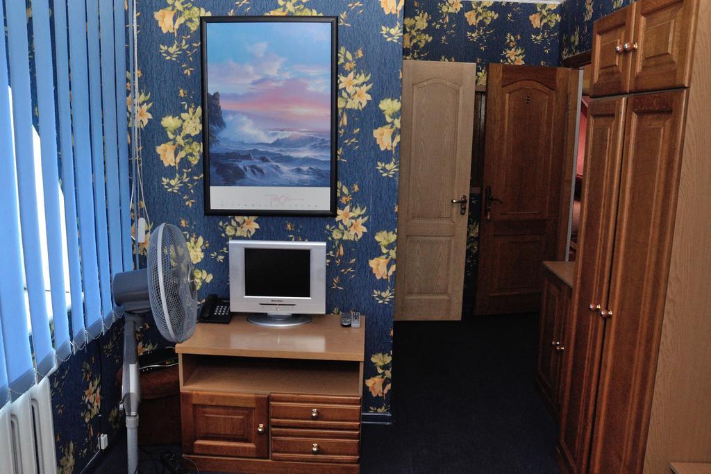 Zolota Pidkova Bed & Breakfast Kovelʼ Dış mekan fotoğraf
