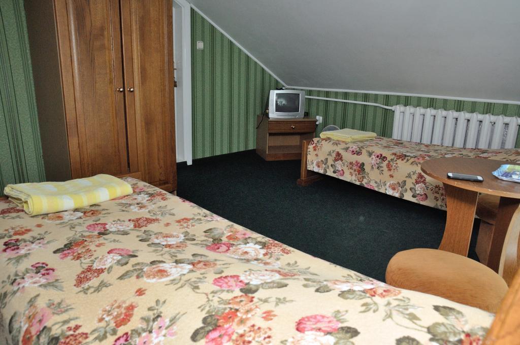 Zolota Pidkova Bed & Breakfast Kovelʼ Dış mekan fotoğraf