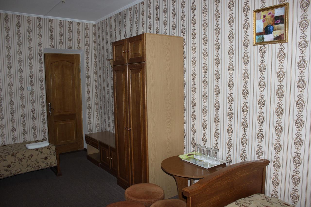 Zolota Pidkova Bed & Breakfast Kovelʼ Dış mekan fotoğraf