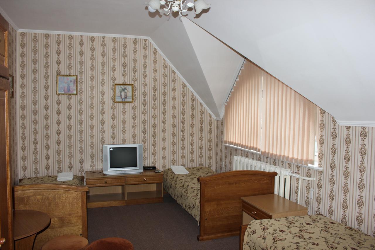 Zolota Pidkova Bed & Breakfast Kovelʼ Dış mekan fotoğraf
