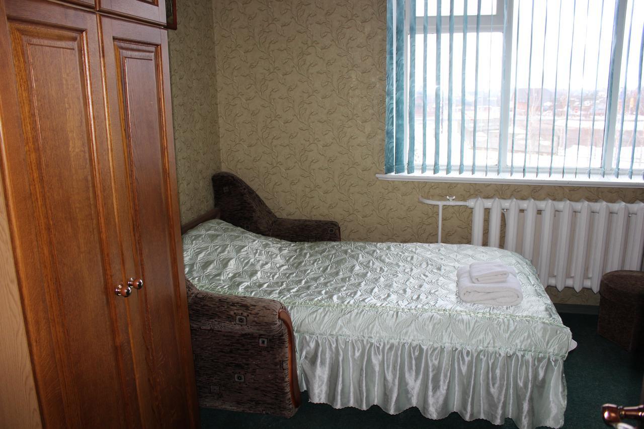 Zolota Pidkova Bed & Breakfast Kovelʼ Dış mekan fotoğraf
