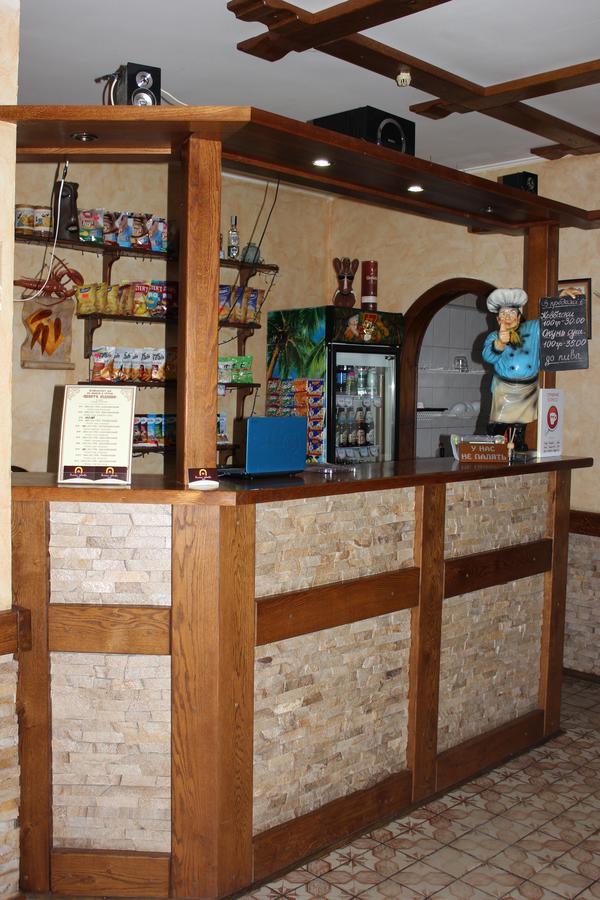 Zolota Pidkova Bed & Breakfast Kovelʼ Dış mekan fotoğraf
