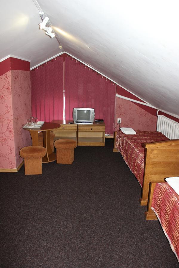 Zolota Pidkova Bed & Breakfast Kovelʼ Dış mekan fotoğraf