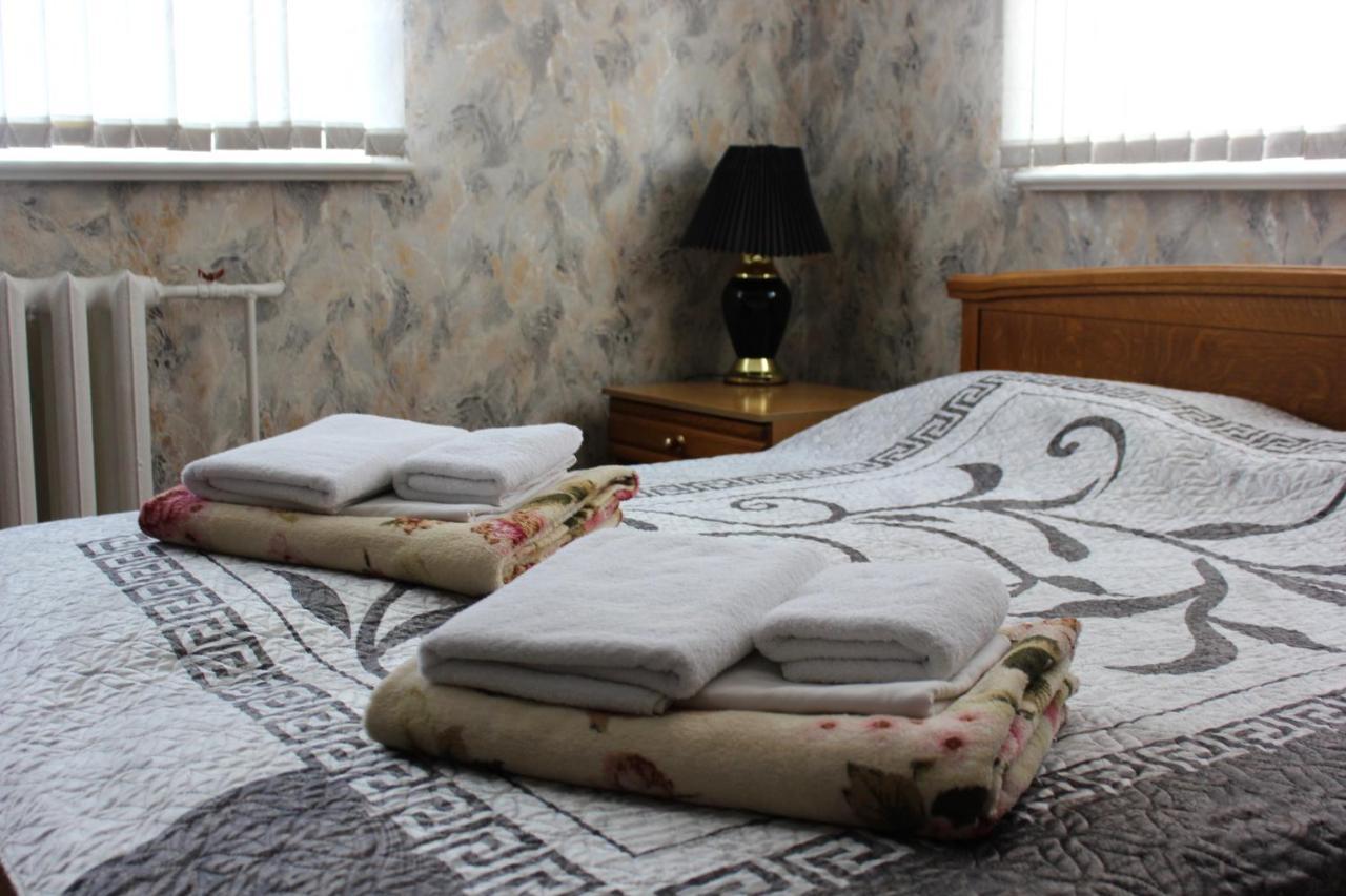 Zolota Pidkova Bed & Breakfast Kovelʼ Dış mekan fotoğraf