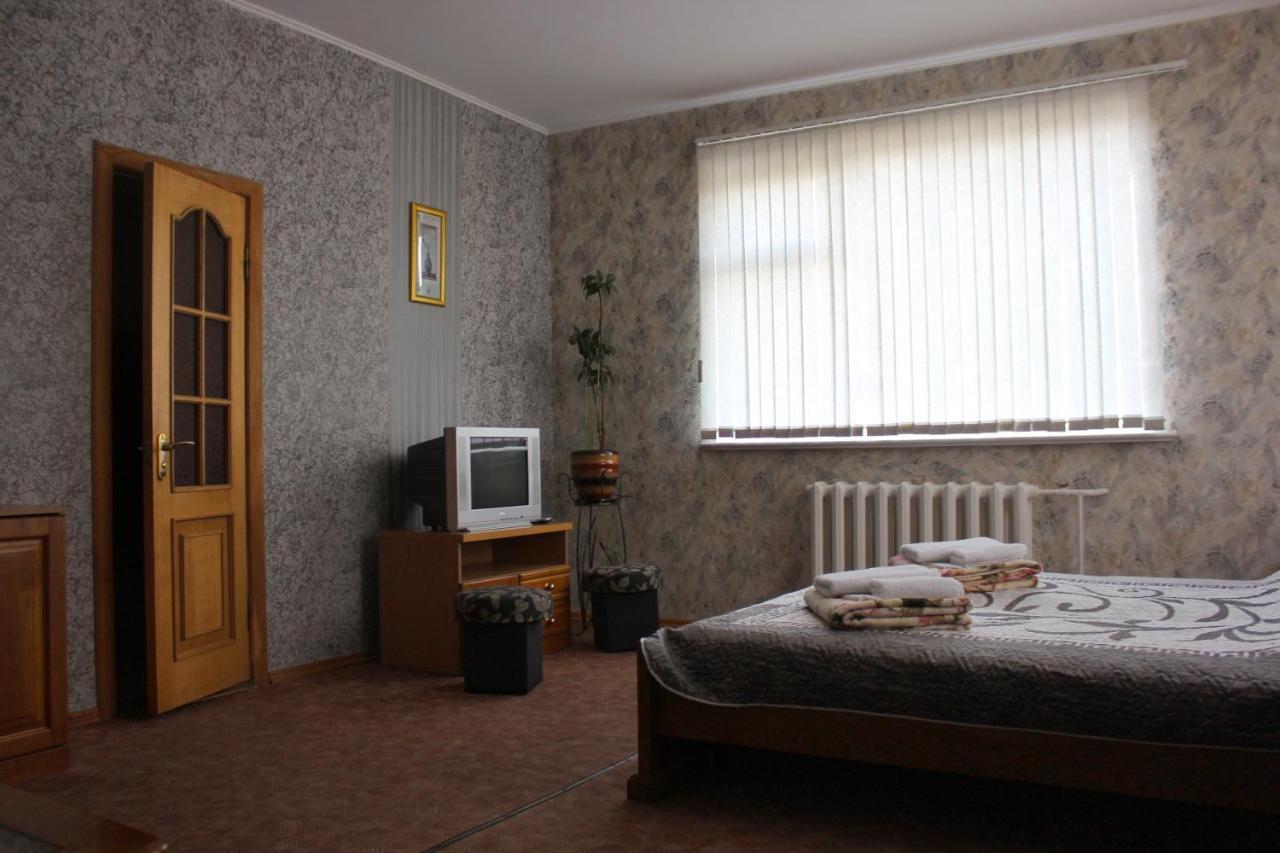 Zolota Pidkova Bed & Breakfast Kovelʼ Dış mekan fotoğraf