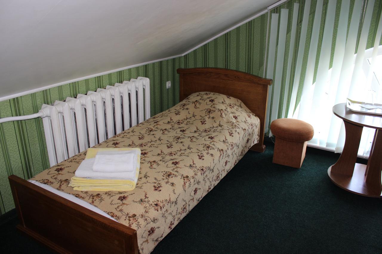 Zolota Pidkova Bed & Breakfast Kovelʼ Dış mekan fotoğraf