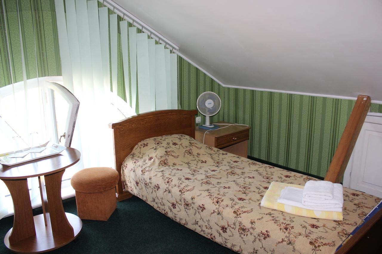 Zolota Pidkova Bed & Breakfast Kovelʼ Dış mekan fotoğraf