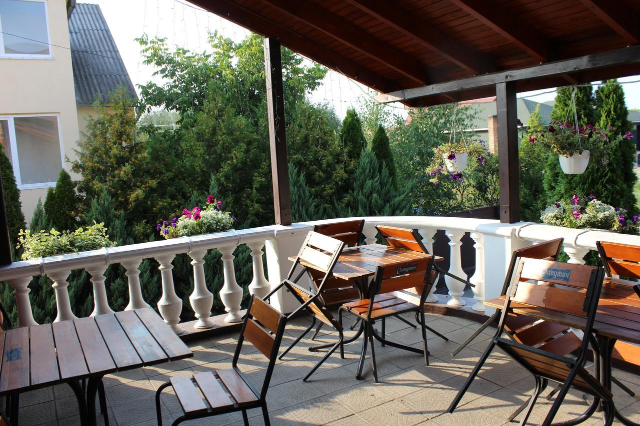 Zolota Pidkova Bed & Breakfast Kovelʼ Dış mekan fotoğraf
