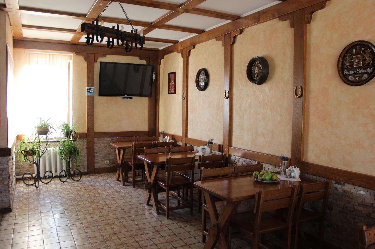 Zolota Pidkova Bed & Breakfast Kovelʼ Dış mekan fotoğraf