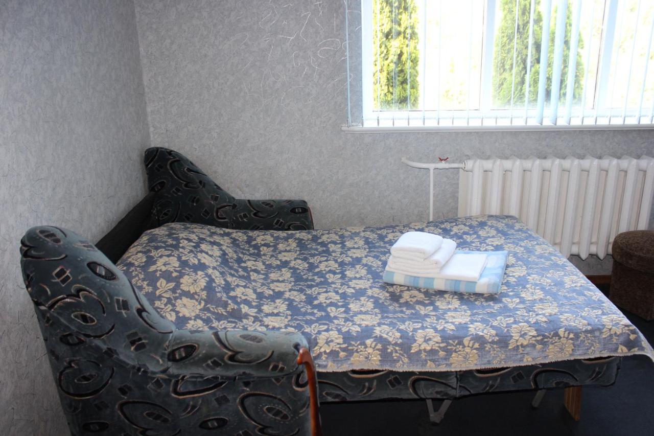 Zolota Pidkova Bed & Breakfast Kovelʼ Dış mekan fotoğraf