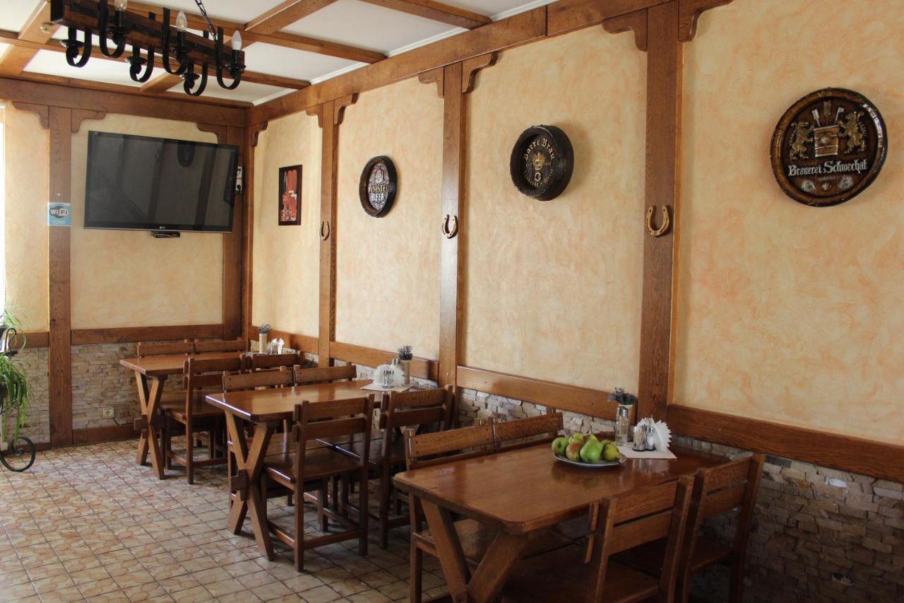 Zolota Pidkova Bed & Breakfast Kovelʼ Dış mekan fotoğraf